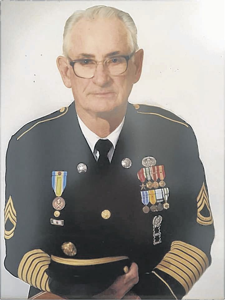 Fields, Perry - Army 1948-1970